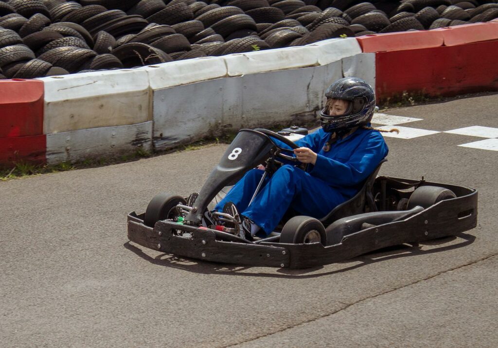 Betreiben immer mehr Frauen Motorsport?